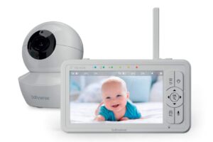 Babysense 5" HD Baby Monitor