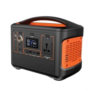 Vvindefs 600W Solar Generator