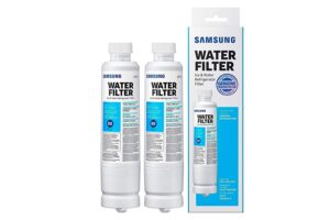 2 x Original Samsung Filter DA29-00020B / HAF-CIN/EXP