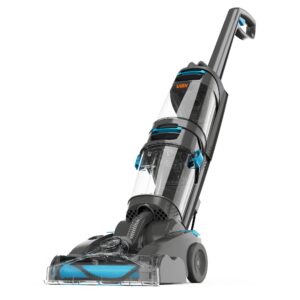 Vax Dual Power Pet Advance Carpet Cleaner | Dual Rotating Brushbars | Pre-treatment wand and Wash Hose - CDCW-DPXA