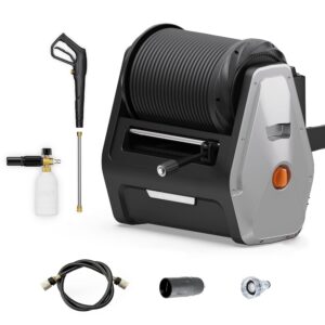 Giraffe Tools Grandfalls Pressure Washer