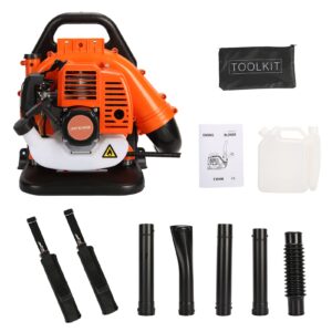 Petrol Backpack Leaf Blower