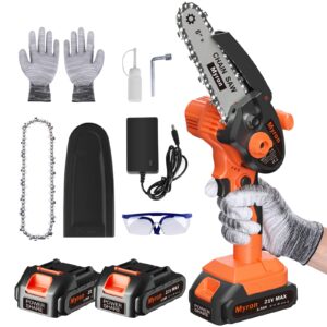Mini Chainsaw