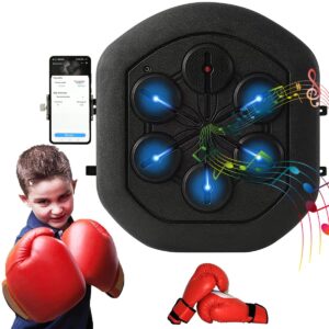 Music Boxing Machine