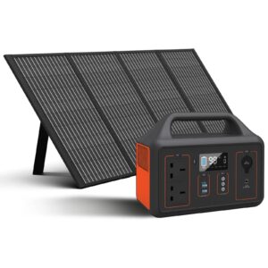 Vvindefs 600W Solar Generator
