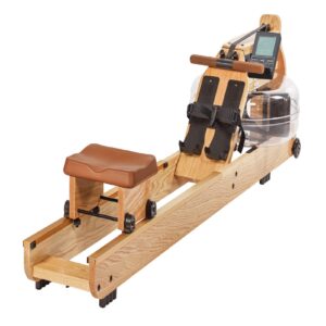 Shoze Water Rower Rowing Machine Homw Gym