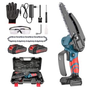 Mini Chainsaw Electric 6 Inch