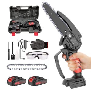 Mini Chainsaw Cordless