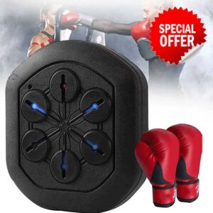 Smart Boxing Machine