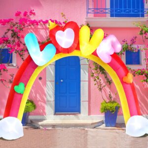10FT Valentine's Day Inflatables