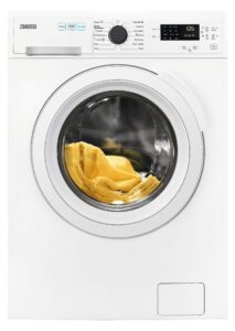 Zanussi ZWD96SB4PW Freestanding Washer Dryer 9Kg Wash Load