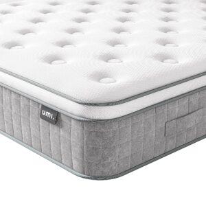 Amazon Brand - Umi Single Mattress 3FT