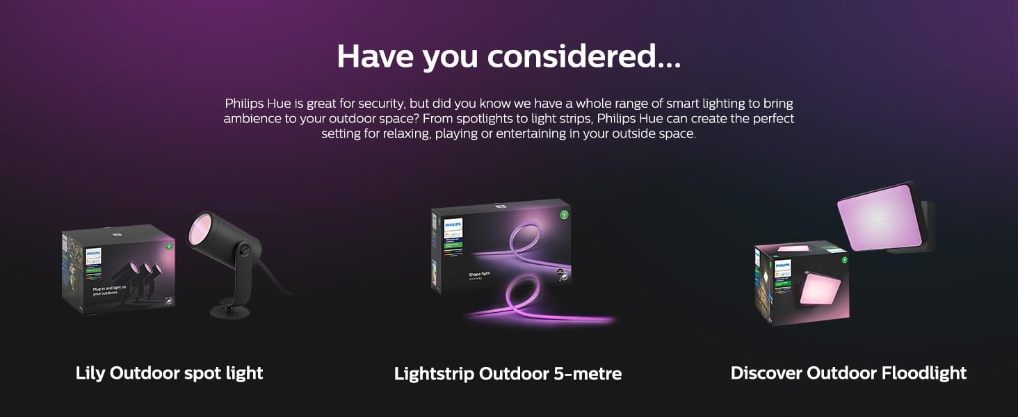 Philips Hue - Have you considered