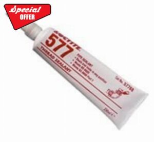88564 LOCTITE 577 FAST CURE MEDIUM STRENGTH PIPE SEAL 250ML