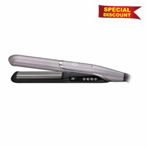Remington PROluxe You Adaptive Hair Straighteners - Intelligent Straightener with StyleAdapt Heat Technolgy and Advanced Diamond Ceramic Coating