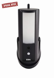 ERA Protect External Floodlight Camera - Security Camera Outdoor Wireless 1080p full HD