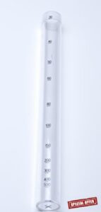 Palintest 1172426 30-500NTU Turbidity Tube 13