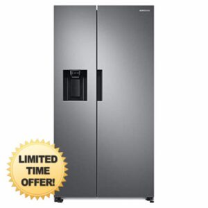 American Fridge Freezer with Water & Ice