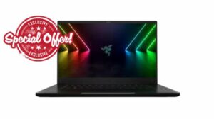 Razer Blade 15 - 15.6 Inch Gaming Laptop with 240 Hz QHD Display (NVIDIA RTX 3070 Ti