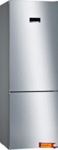 Bosch Serie 4 KGN49XLEA Freestanding Fridge Freezer