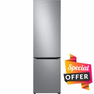 Samsung RB38T602CS9 Series 5 Classic Fridge Freezer with SpaceMax Technology - Silver            [Energy Class A+++]