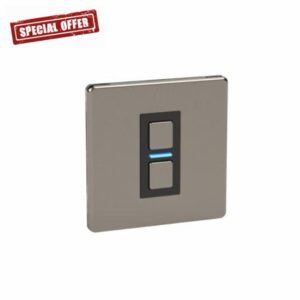 Lightwave LP21MK2 Smart Dimmer with Energy Monitoring