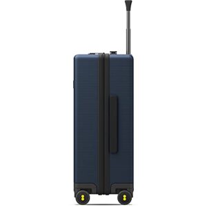 Carry on Luggage with 8 Spinner Wheels