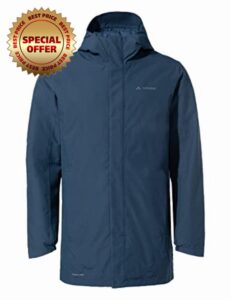VAUDE Men's Men's Cyclist Padded Parka Jacke