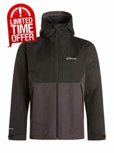 Berghaus Men's Fellmaster Interactive Gore-Tex Waterproof Shell Jacket