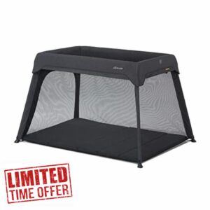 Micralite Premium Travel Cot for Baby