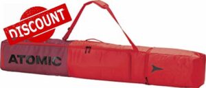 Atomic Double Ski Bag