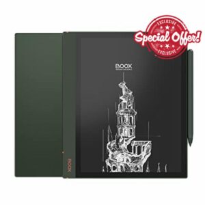 BOOX Note Air2 Plus with Magnet ePaper Paper Tablets E Ink Tablets 4G 64G