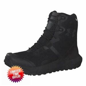 Under Armour Men's Ua Micro G Valsetz Trail Running Shoe