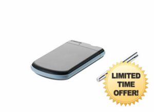 Freecom 56331 2TB USB 3.0 5400RPM 2.5 inch External Hard Drive