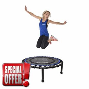Maximus Pro Bungee Rebounder | Stronger