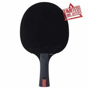 STIGA Prestige 5-Star Table Tennis Bat