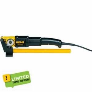 Rems Nano 844010 Electro Pipe Cutter Basic Pack