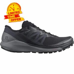 SALOMON Men's Sense Ride 4 Trail Running