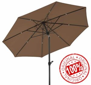 Schneider 684-69 Umbrella Adria approc 300 cm Ø