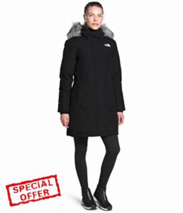 THE NORTH FACE Women's Arctic Parka Jacke