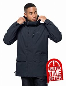 Jack Wolfskin Men's West Coast Jacke