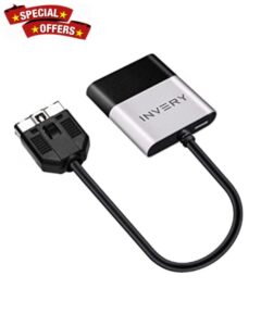 Airdual Bluetooth 5.0 aptX-HD Adapter for Land Rover