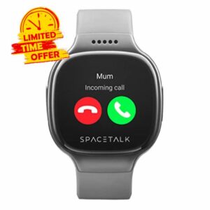 SPACETALK Smart Watch for Kids - All-in-one Smartphone