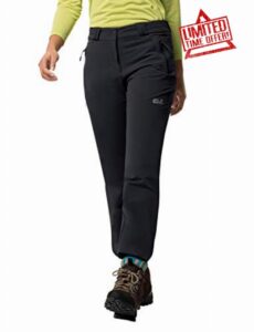 Jack Wolfskin Women's Activate Thermic Pants Women's Pants