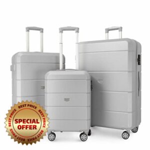 LUGG Travel Suitcase Set