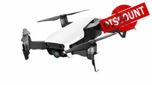 DJI Mavic Air Camera Drone (EU version with EU PSU)