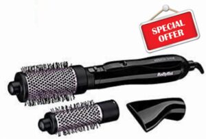 BaByliss 2993KU Volume Keratin Shine Hot Styler Air 1000W