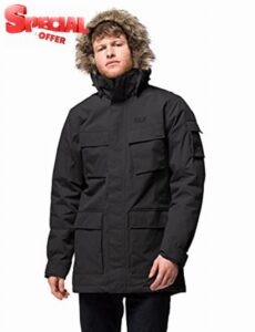 Jack Wolfskin Men's Glacier Canyon Jacke