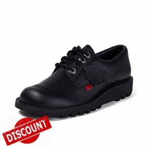 Kickers Kick Lo Men's Leather Shoes