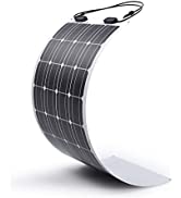 Renogy 640W Solar Panel, 2PCS 320 Watts Monocrystalline Solar Panel PV Module Solar Power System ...